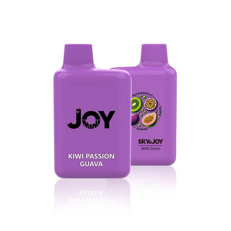 JOY MINI 1500 KIWI PASSIONFRUIT GUAVA