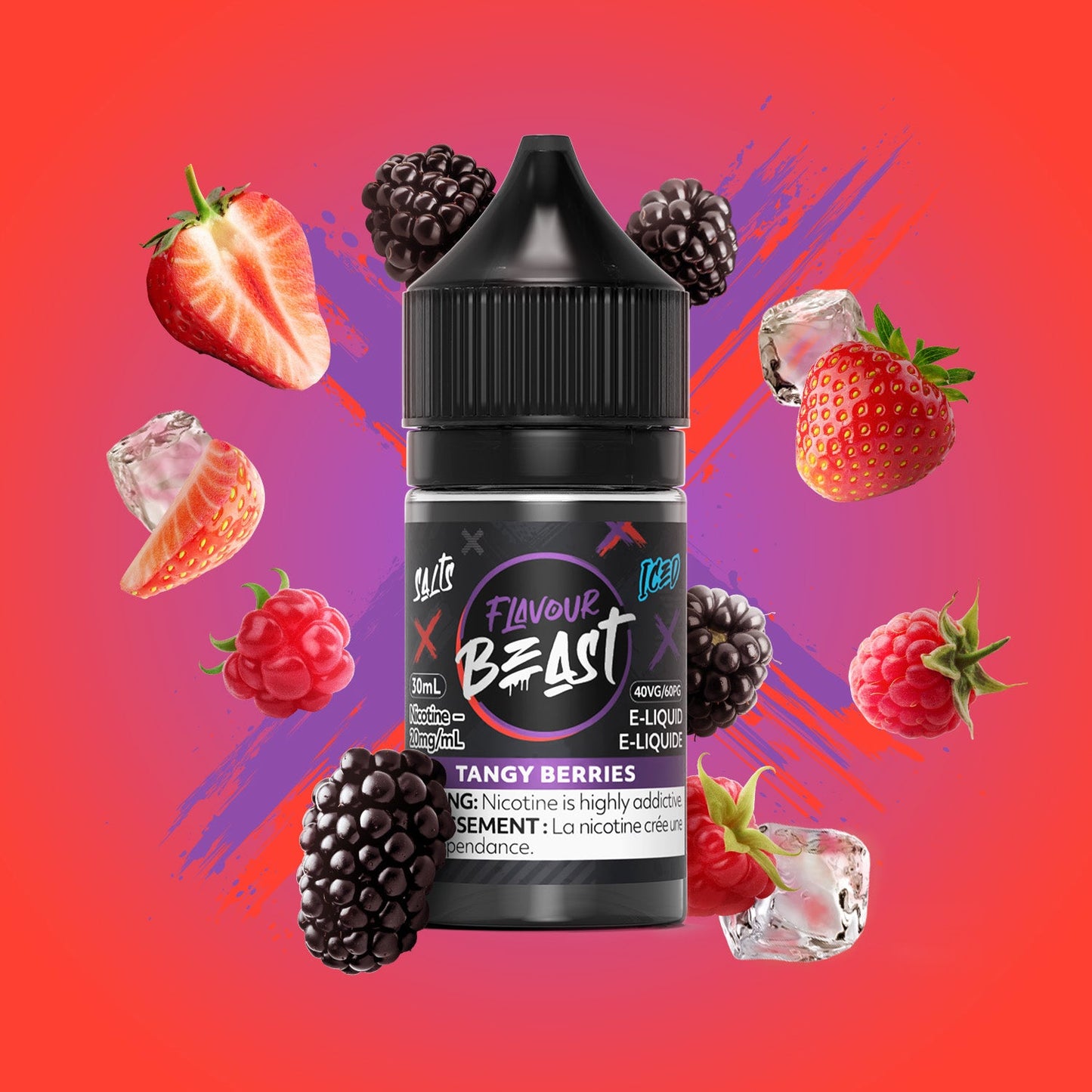 FLAVOUR BEAST E-LIQUID 30ML