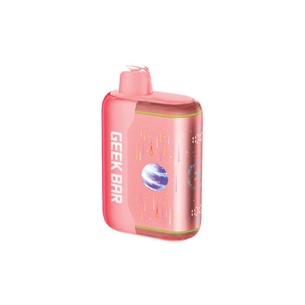 GEEK BAR PULSE X 2 JUICY WHITE PEACH ICE