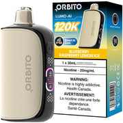 ORBITO LUMO AI 120K 20MG