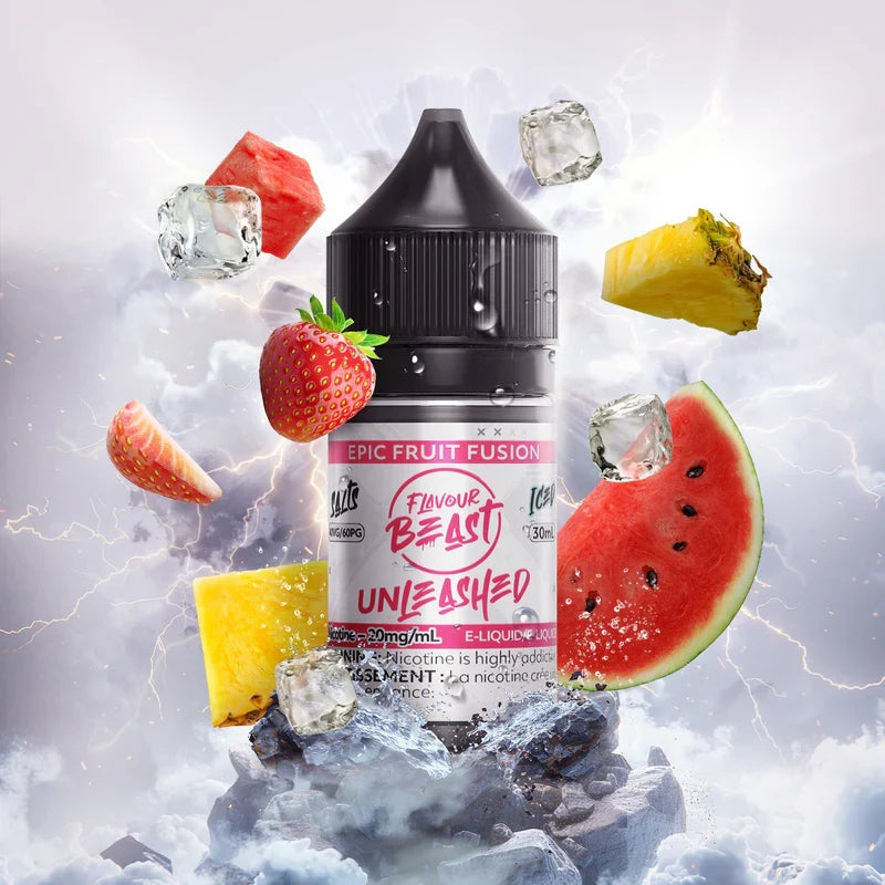 EPIC FRUIT FUSION