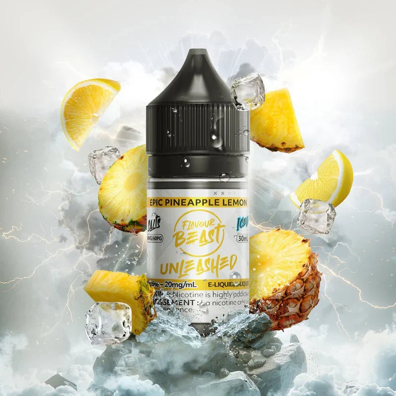 EPIC PINEAPPLE LEMON