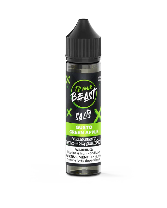 FLAVOUR BEAST E LIQUID 60ML 20MG