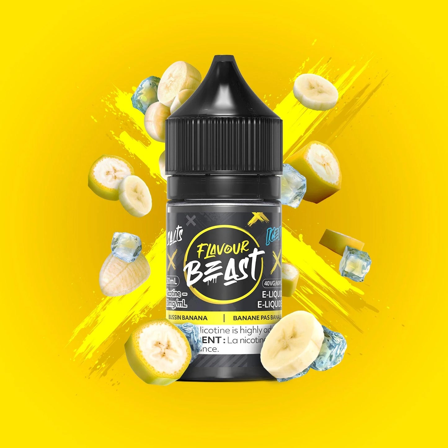 FLAVOUR BEAST E LIQUID 60ML 20MG