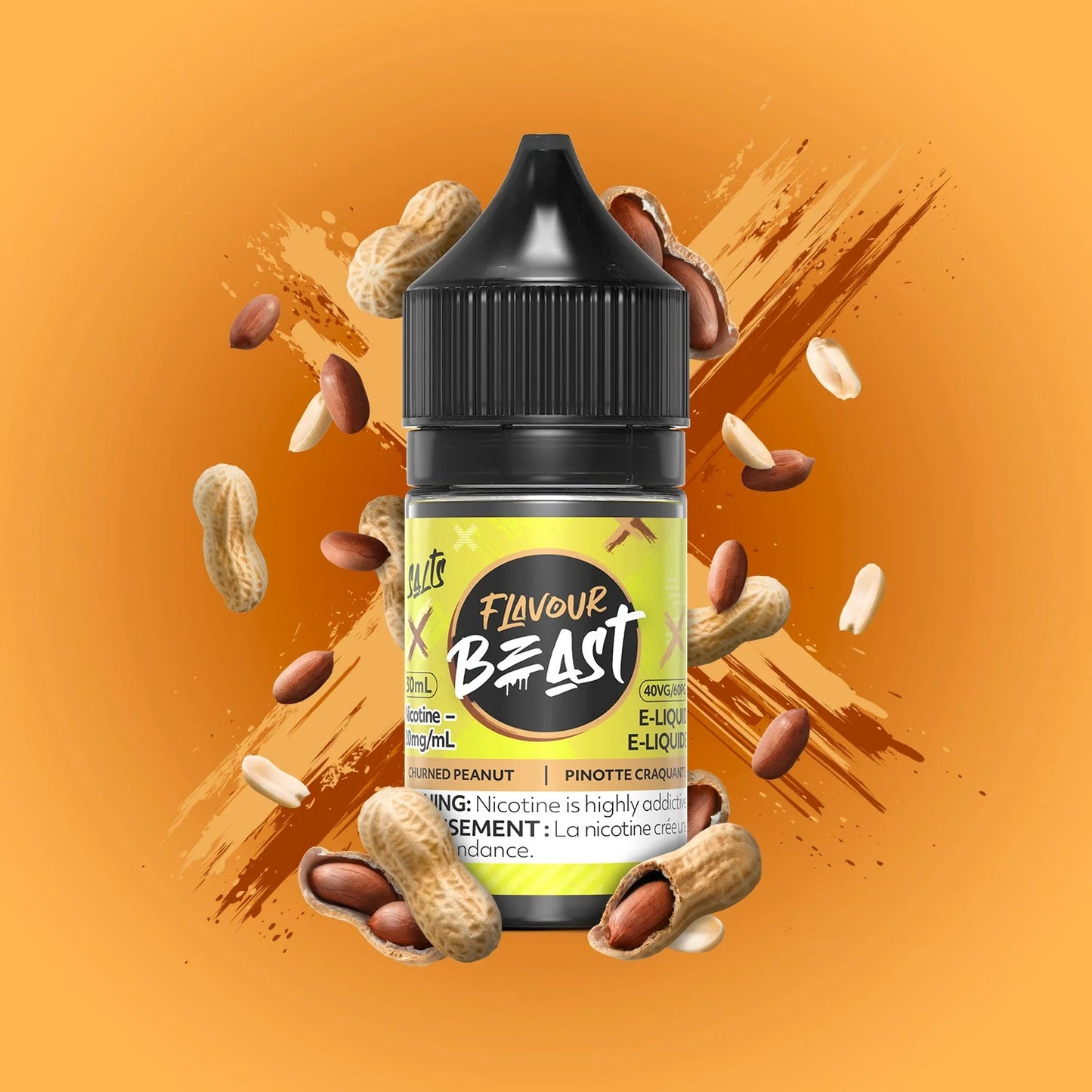 FLAVOUR BEAST E LIQUID 60ML 20MG