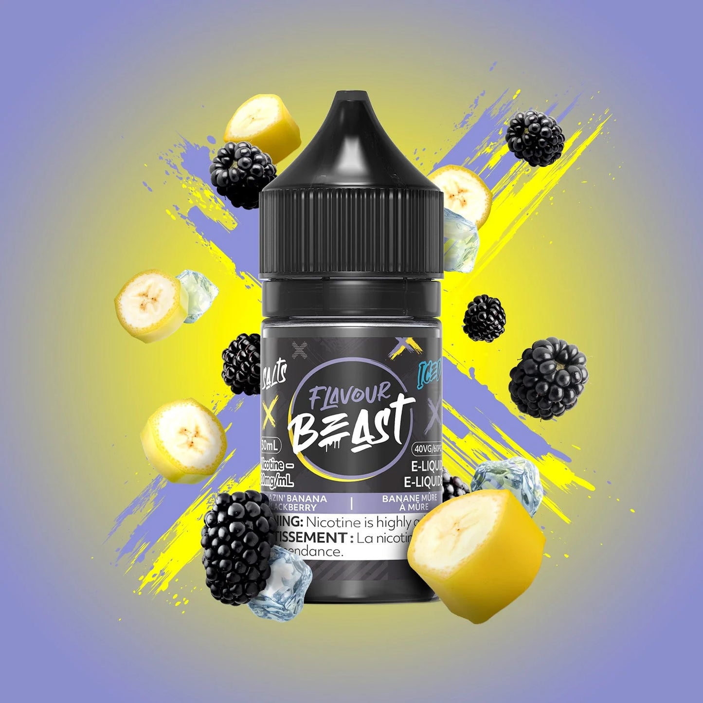 FLAVOUR BEAST E LIQUID 60ML 20MG