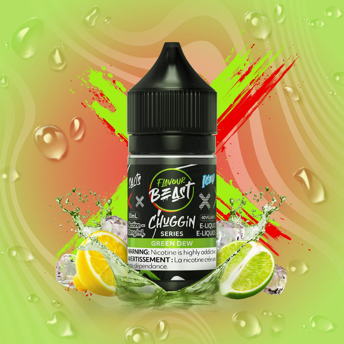 GREEN DEW
