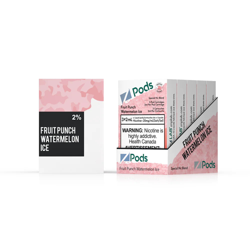 ZPODS