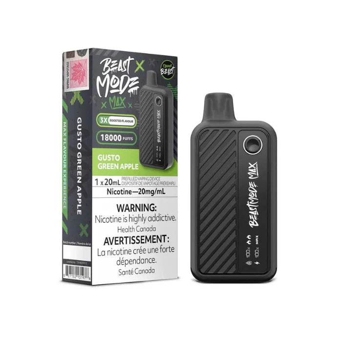 FLAVOUR BEAST MODE MAX 18K