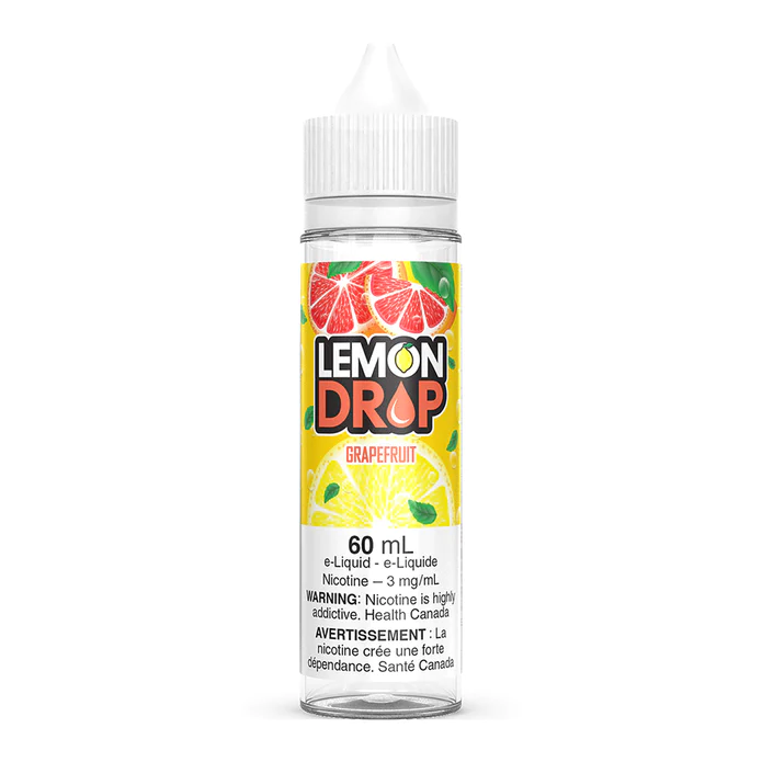 LEMON DROP GRAPEFRUIT 60 ML 12MG