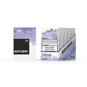 ZPODS – Grappleberry