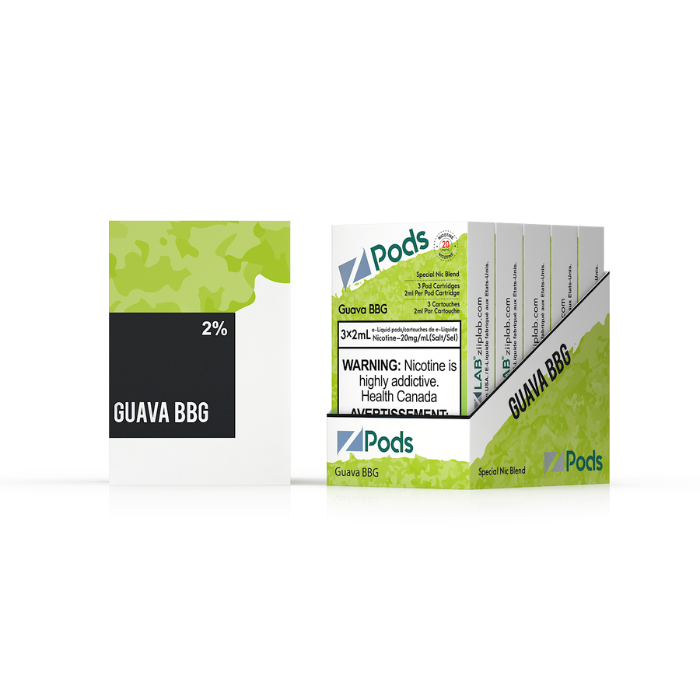 ZPODS – Guava BBG