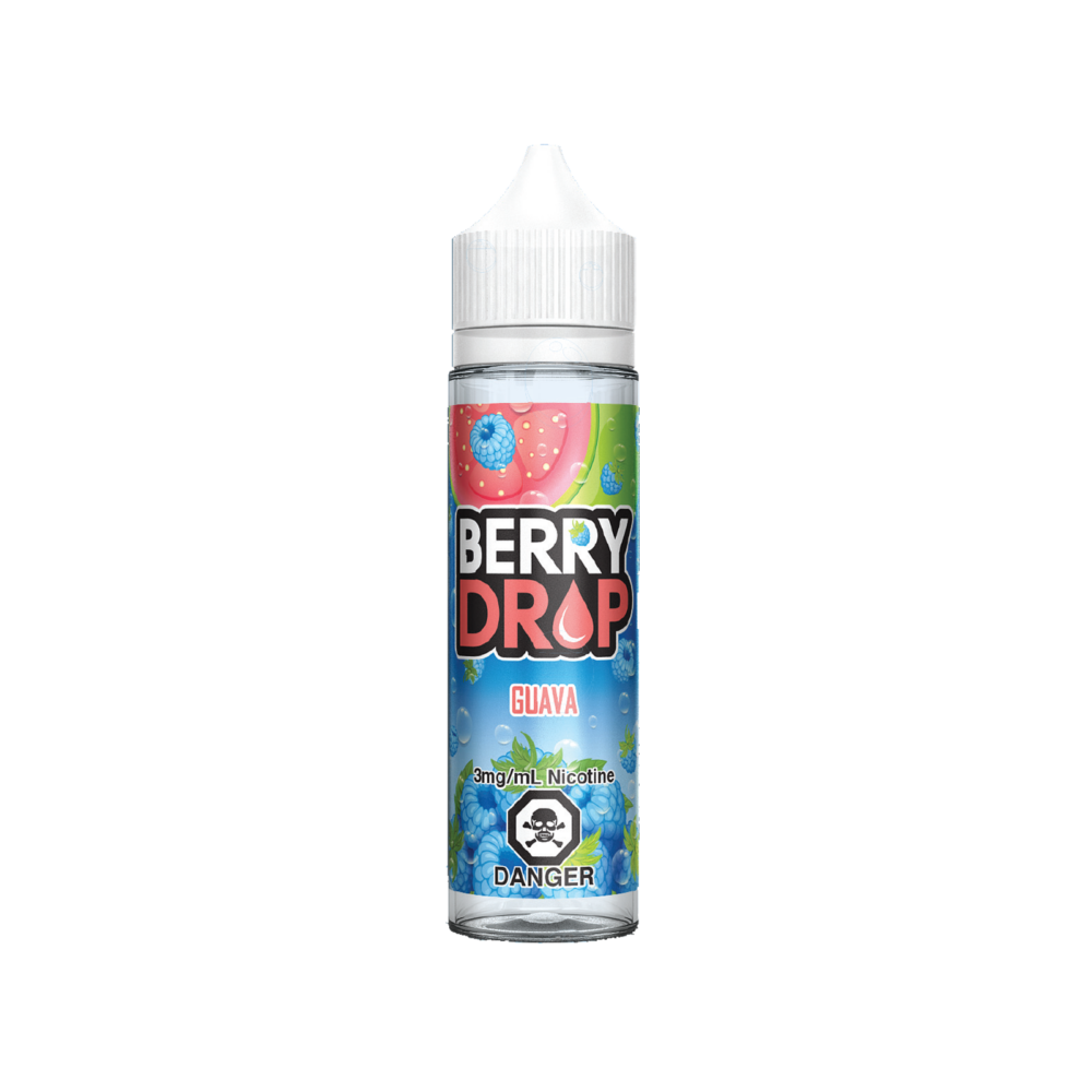 BERRY DROP GUAVA 60ML 6MG