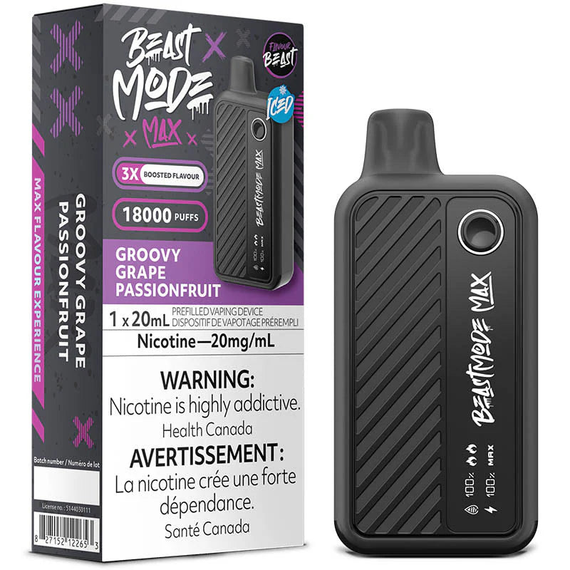 FLAVOUR BEAST MODE MAX 18K