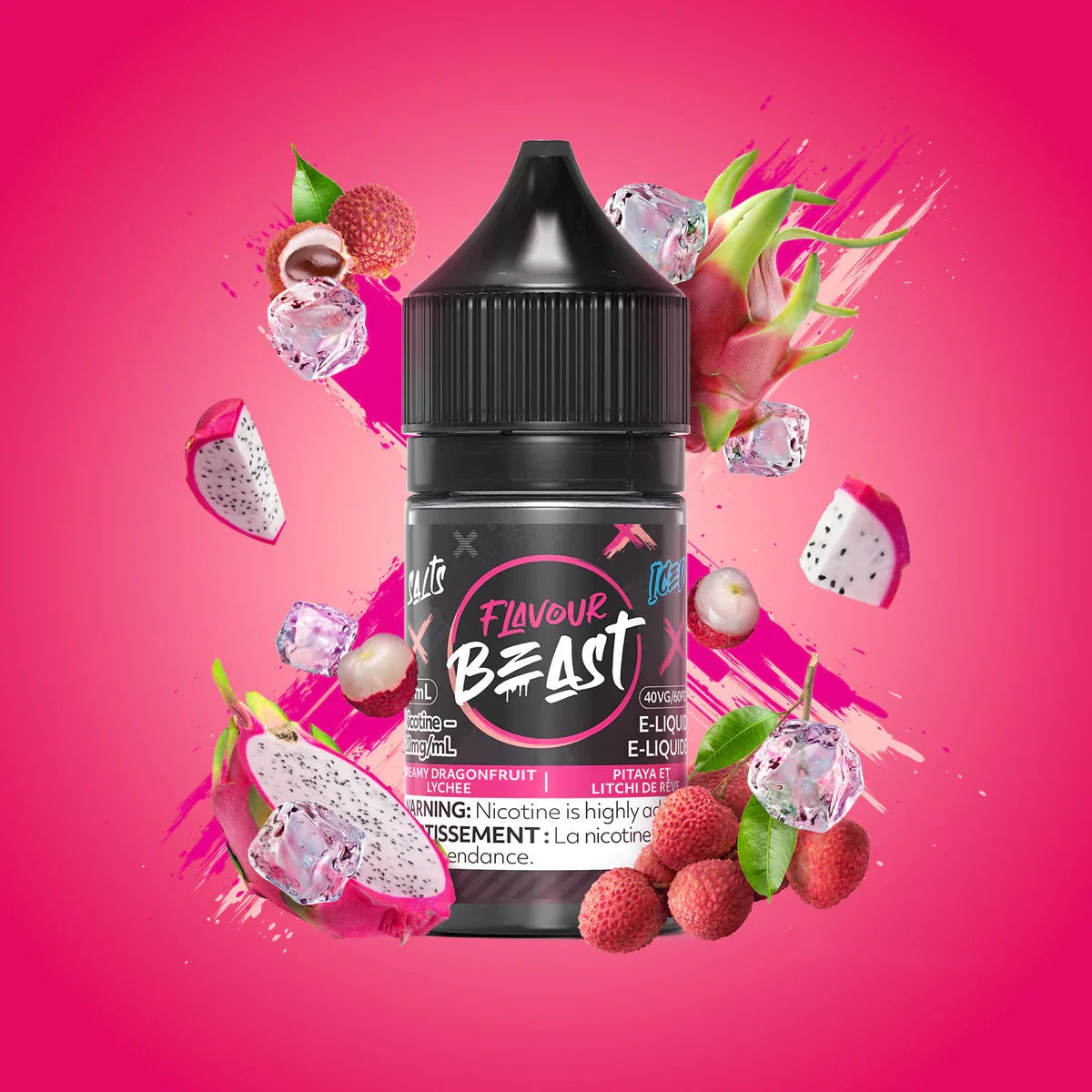DREAMY DRAGONFRUIT LYCHEE