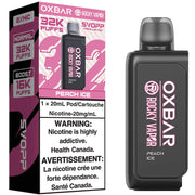 SVOPP ROCKY VAPOR OXBAR 32K”