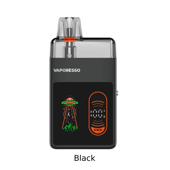 VAPORESSO ECO NANO PRO OPEN POD KIT BLACK
