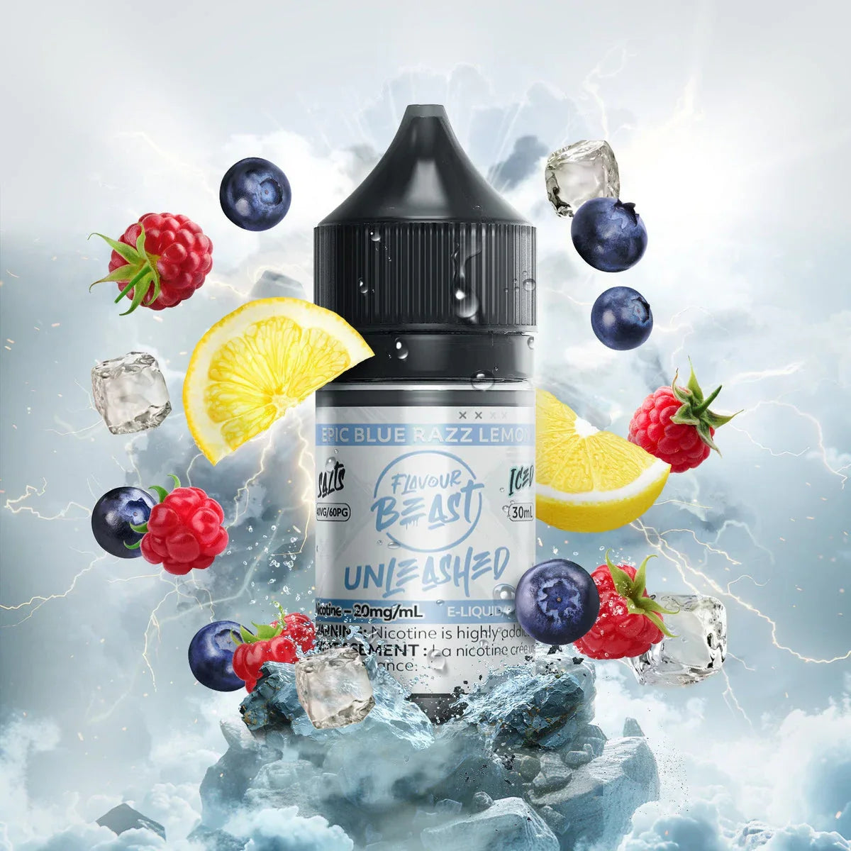 EPIC BLUE RAZZ LEMON