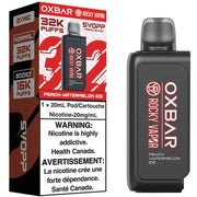 SVOPP ROCKY VAPOR OXBAR 32K”