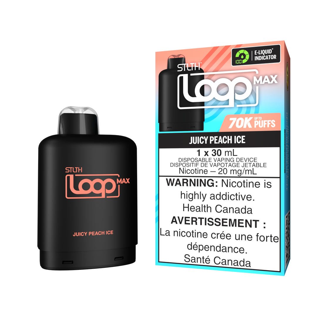 STLTH LOOP MAX 70K