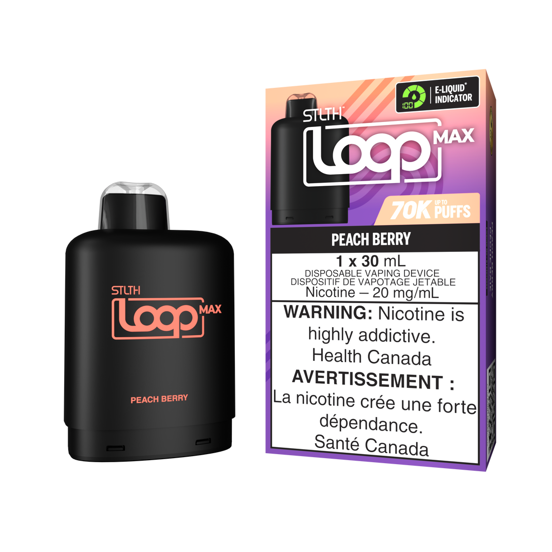 STLTH LOOP MAX 70K