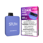 STLTH TITAN PRO 15K