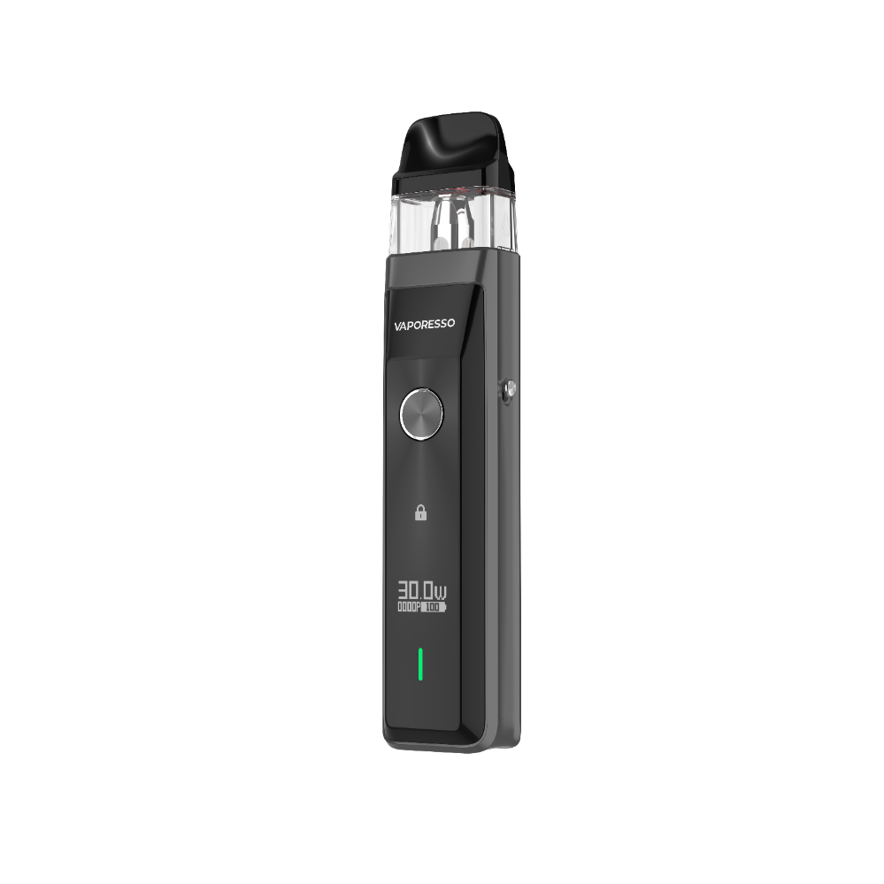 VAPORESSO XROS PRO OPEN POD KIT BLACK