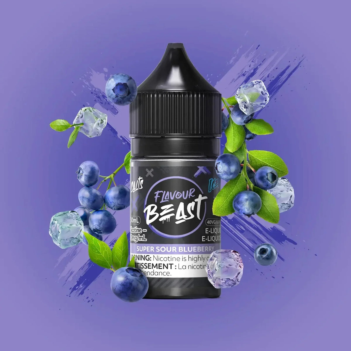 SUPER SOUR BLUEBERRY