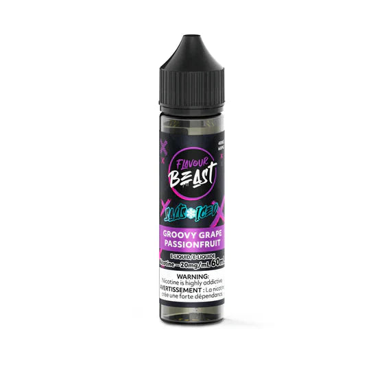 FLAVOUR BEAST E LIQUID 60ML 20MG