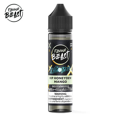 FLAVOUR BEAST E LIQUID 60ML 20MG
