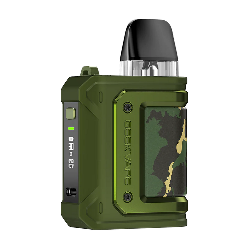 GEEKVAPE AEGIS HERO Q POD KIT