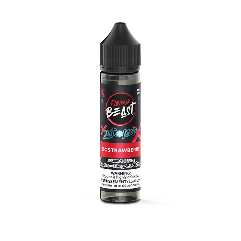 FLAVOUR BEAST E LIQUID 60ML 20MG