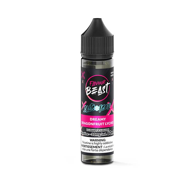 FLAVOUR BEAST E LIQUID 60ML 20MG
