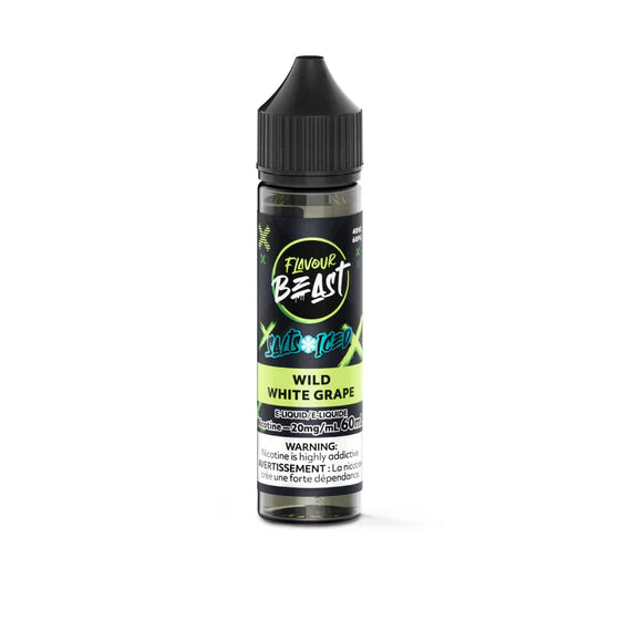 FLAVOUR BEAST E LIQUID 60ML 20MG