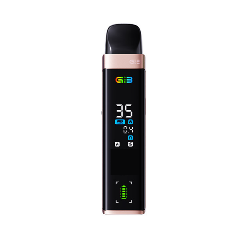 UWELL CALIBURN 3 GB PRO BROWN LEATHER