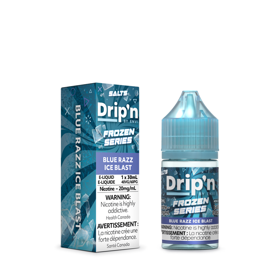 DRIP’N BY ENVI FROZEN E-LIQUID 30ML 20MG