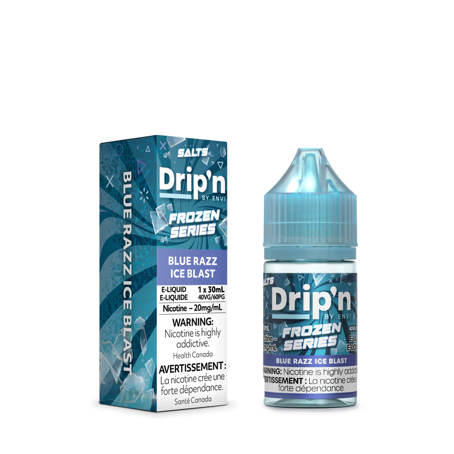 DRIP’N BY ENVI FROZEN E-LIQUID 30ML 20MG