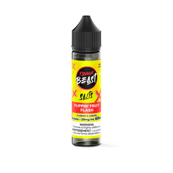 FLAVOUR BEAST E LIQUID 60ML 20MG
