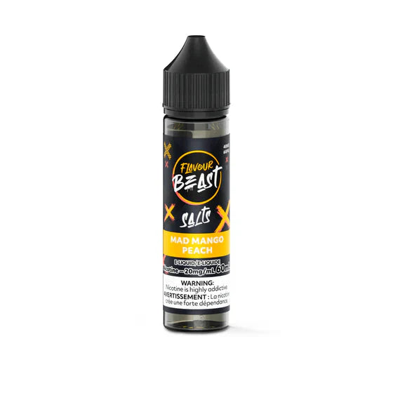 FLAVOUR BEAST E LIQUID 60ML 20MG