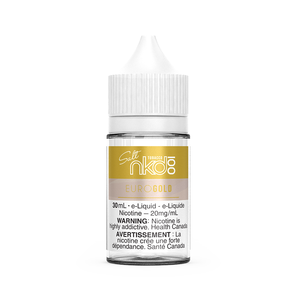 NAKED 100 30ML 20MG EURO GOLD TOBACCO