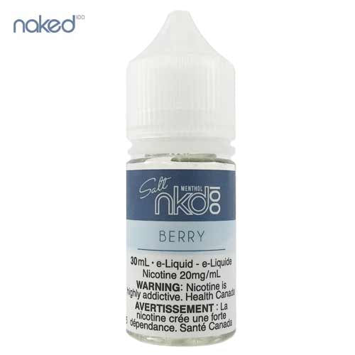 NAKED 100 30ML 20MG BERRY
