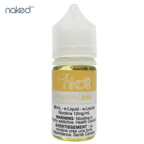NAKED 100 30ML 20MG PINEAPPLE BERRY