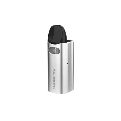CALIBURN AZ3 VAPING DEVICE KIT SILVER
