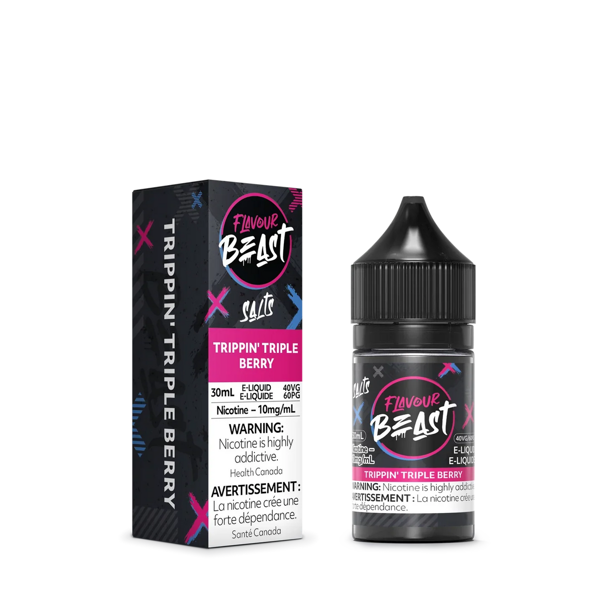 TRIPPIN' TRIPLE BERRY