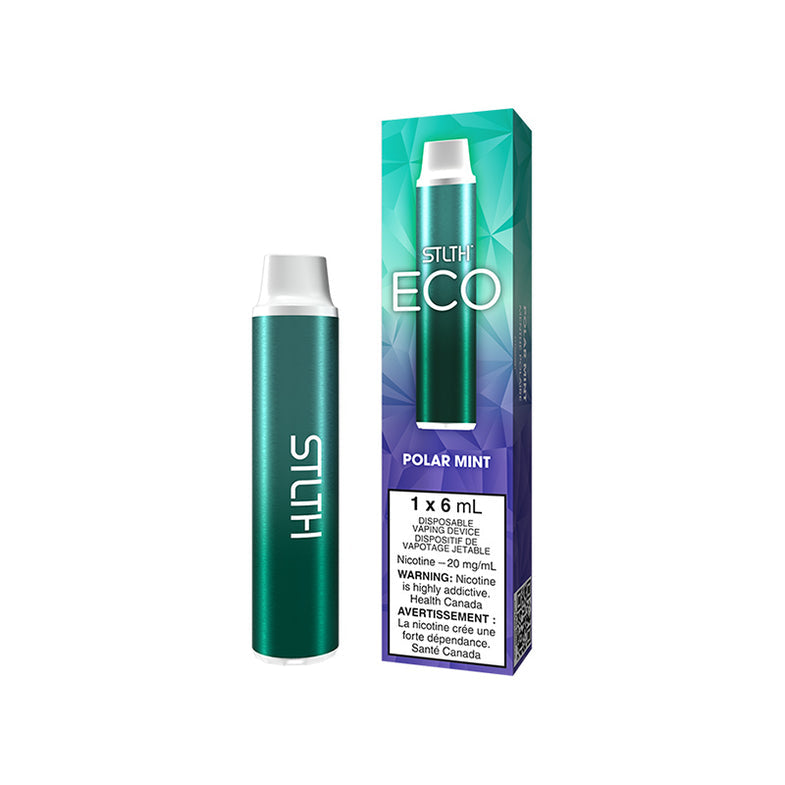 STLTH ECO POLAR MINT