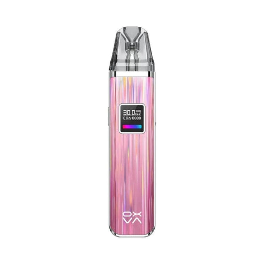 OXVA XLIM PRO POD KIT GLEAMY PINK