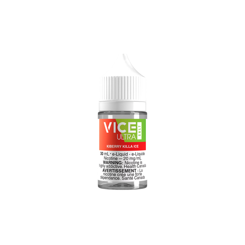 VICE ULTRA SALT 20MG 30ML KIBERRY KILLA ICE
