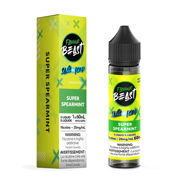 FLAVOUR BEAST E LIQUID 60ML 20MG