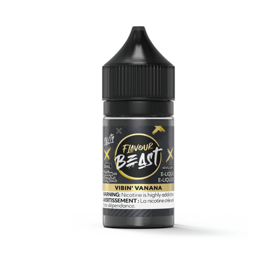 FLAVOUR BEAST E LIQUID VIBIN VANNA 20MG/30ML