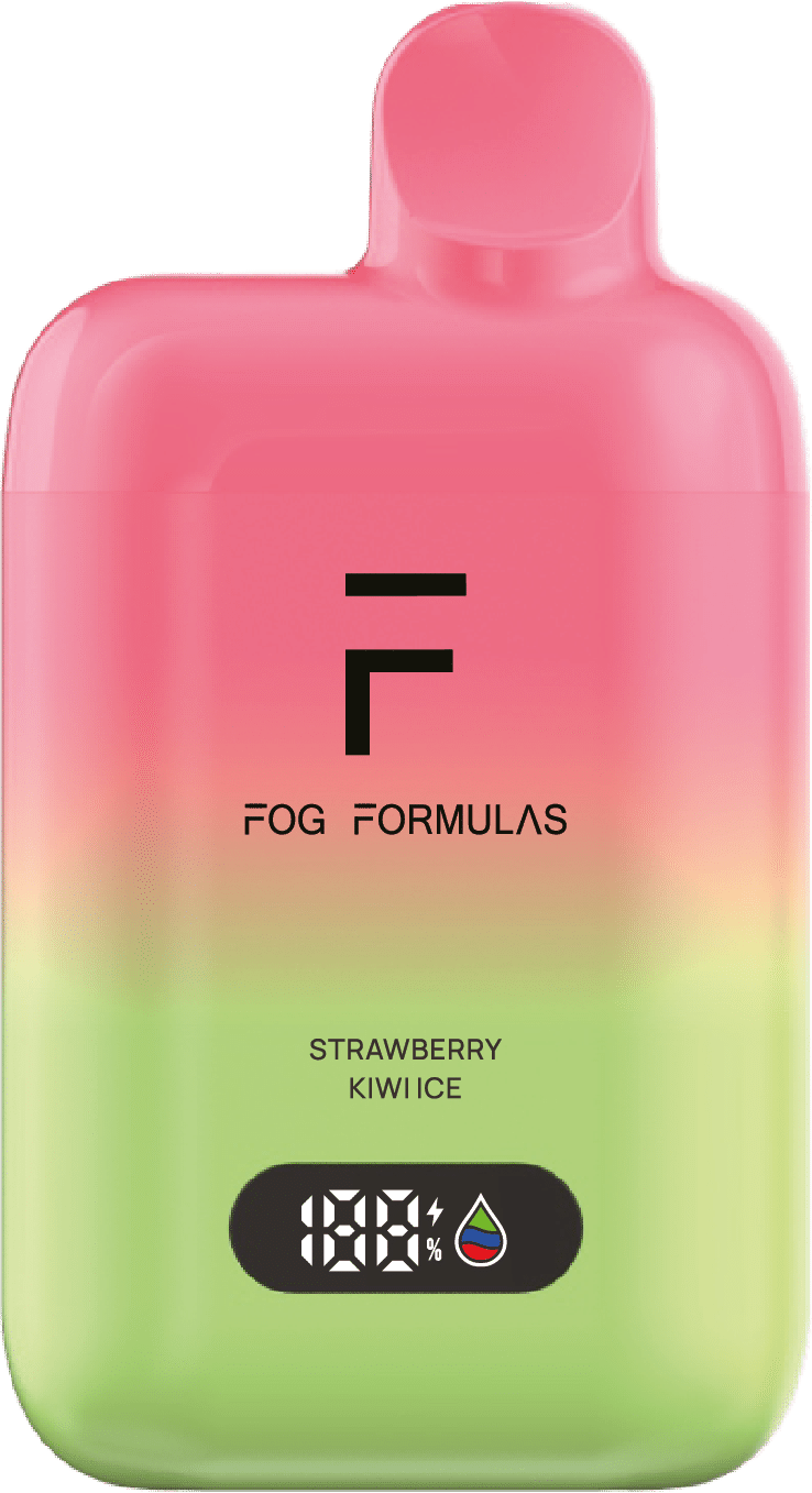 STRAWBERRY KIWI ICE